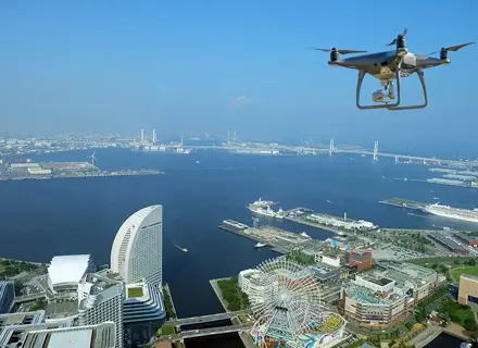 ドローン撮影・首都圏プラン